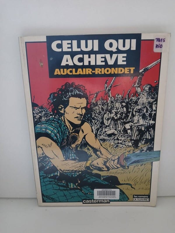 Celui-là 2. Celui qui achève