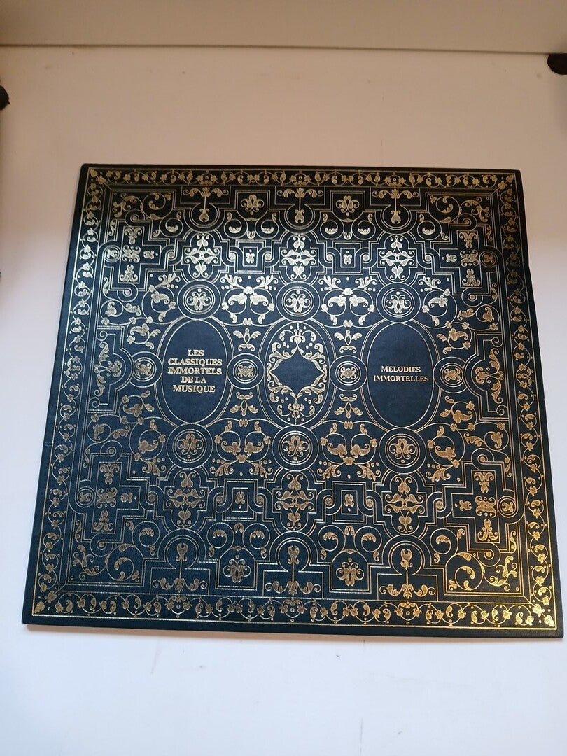 Les classiques immortels de la musique - 	 Mélodies Immortelles