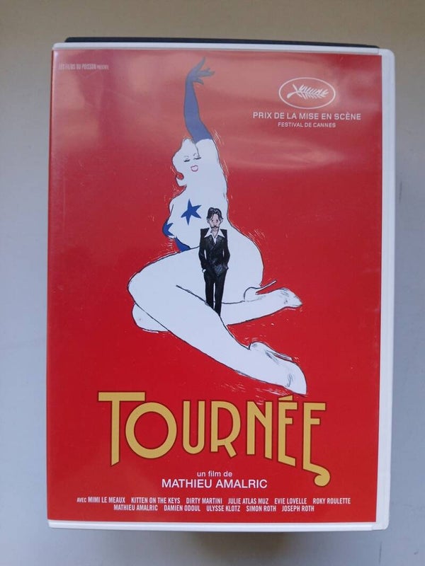 Tournée (2010)