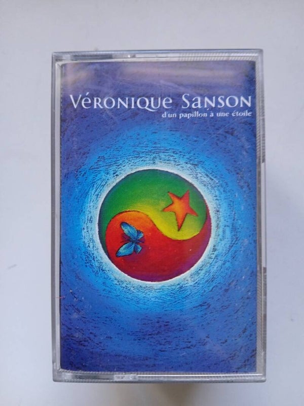 Véronique Sanson – D'un Papillon À Une Étoile