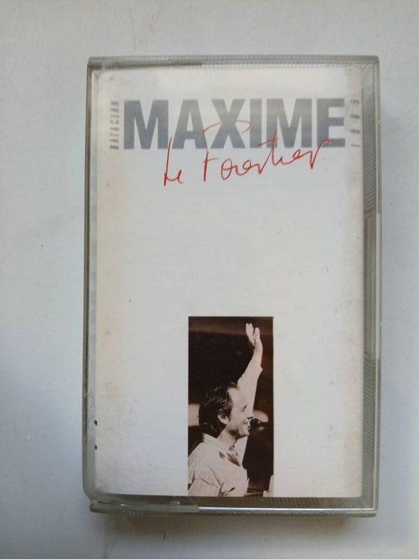 Maxime Le Forestier – Bataclan 1989