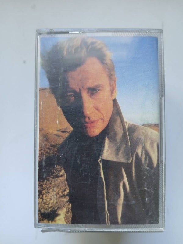 Johnny Hallyday – Gang