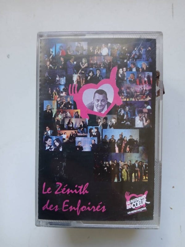 Les Enfoirés – Le Zénith Des Enfoirés
