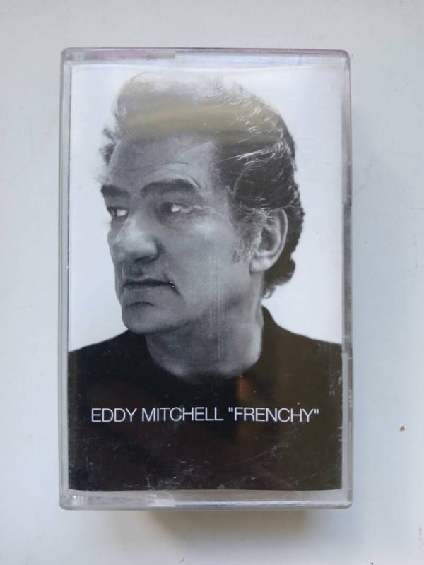 Eddy Mitchell – "Frenchy"