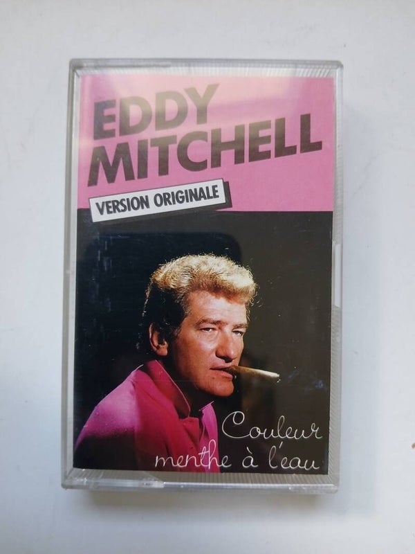 Eddy Mitchell – "Couleur Menthe a l'eau"
