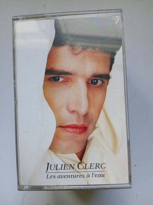 Julien Clerc – Les Aventures À L'Eau