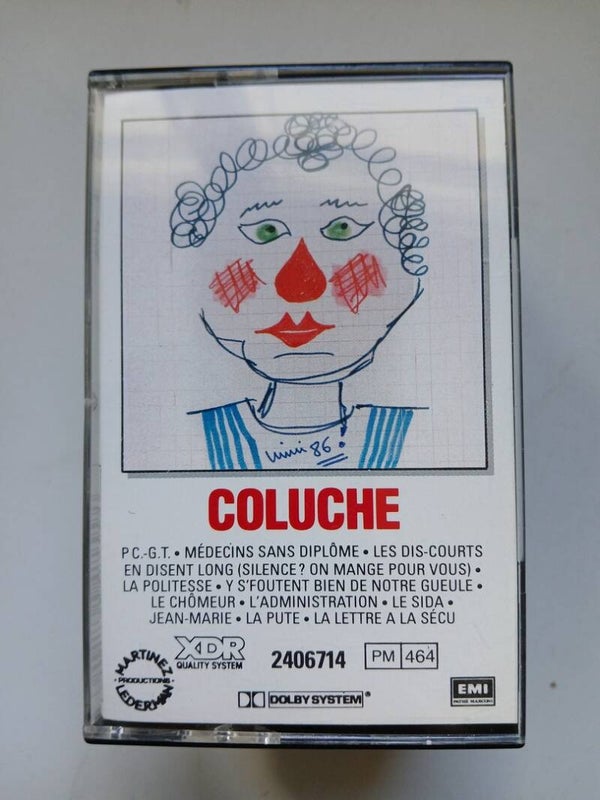 Coluche – Coluche