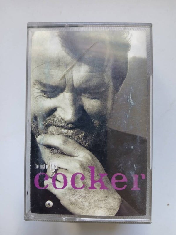 Joe Cocker ‎– The Best Of Joe Cocker