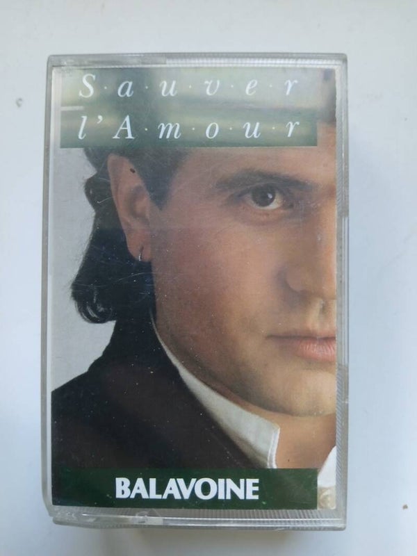Balavoine – Sauver L'Amour