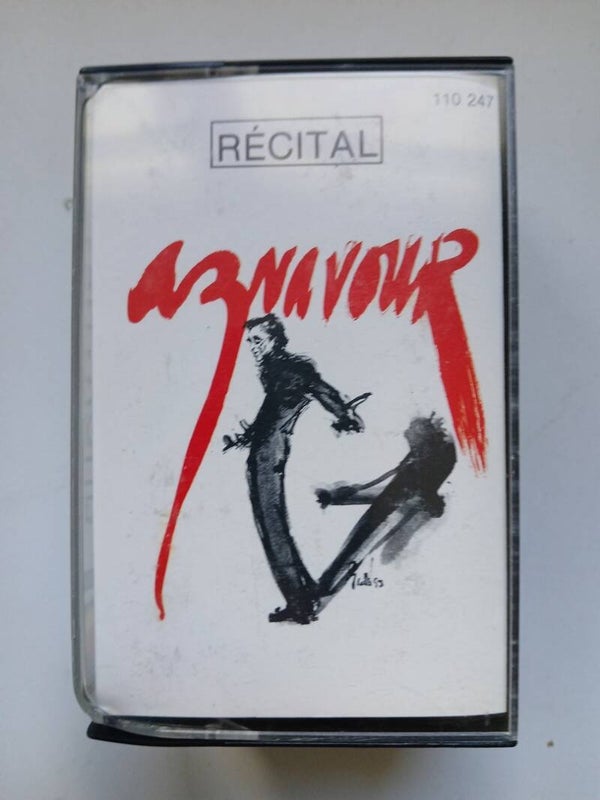 Aznavour – Récital