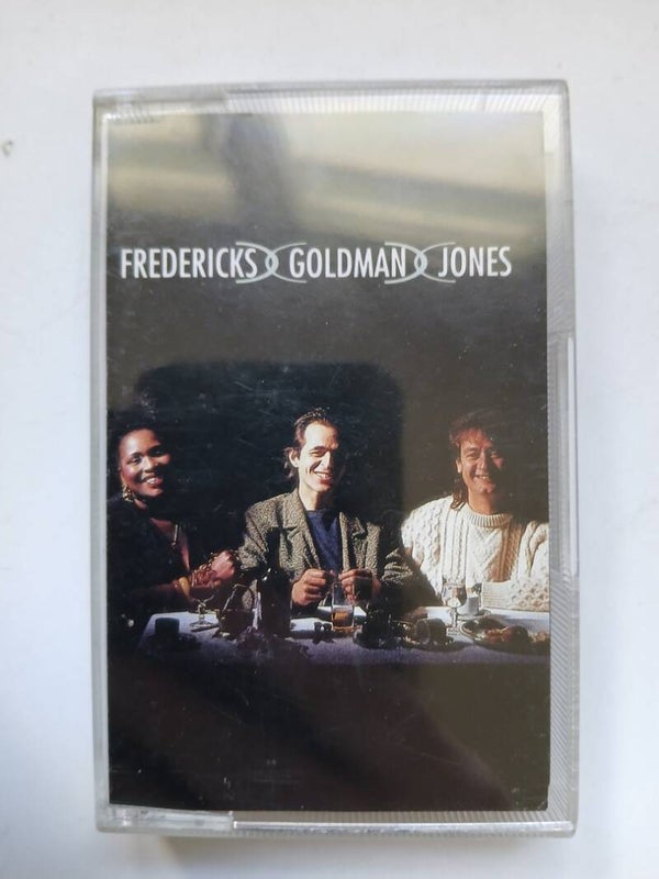 Fredericks Goldman Jones – Fredericks Goldman Jones