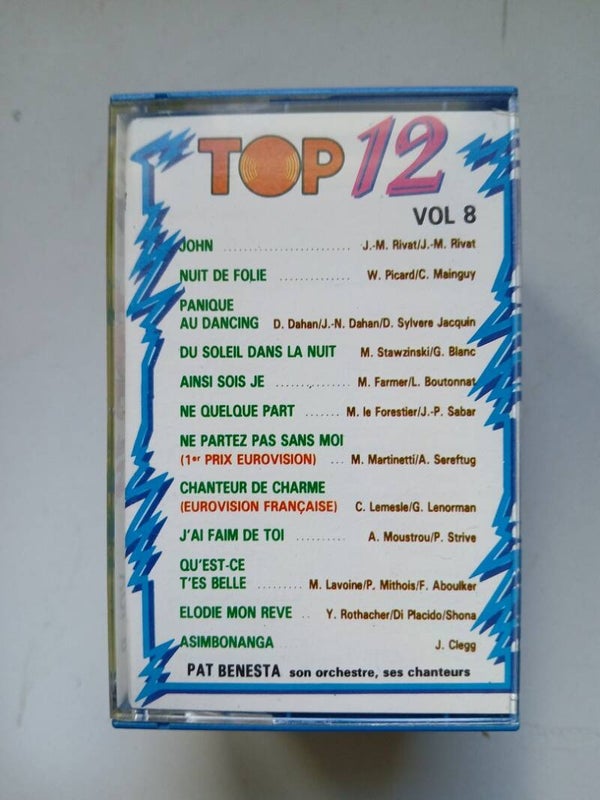 TOP 12 - Volume 8