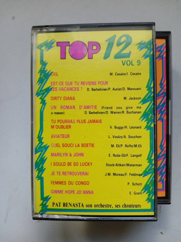 TOP 12 - Volume 9