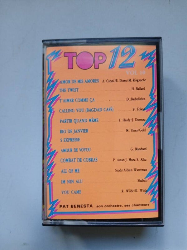 TOP 12 - Volume 10
