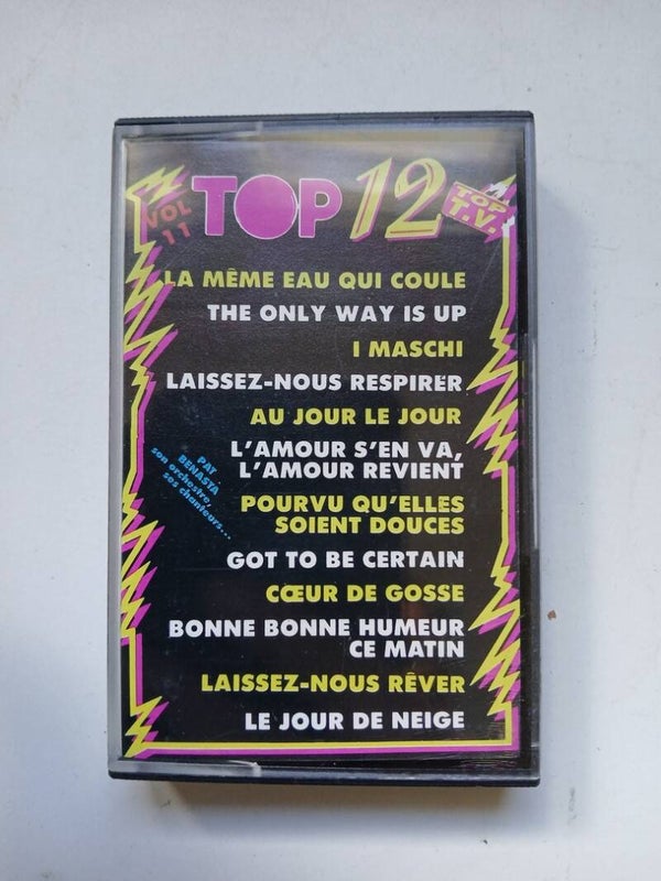 TOP 12 - TOP TV
