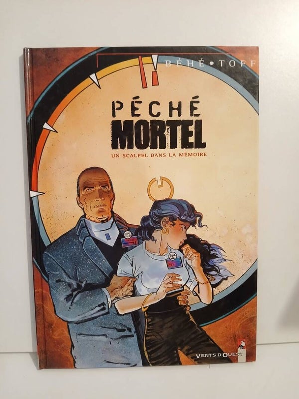 Péché Mortel 2. Un scalpel dans la mémoire