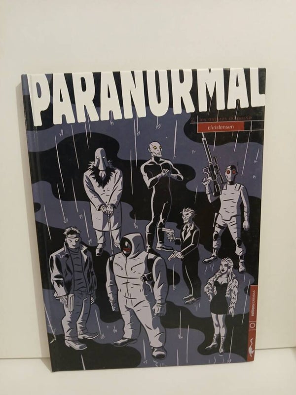 Paranormal 2. Les Ombres du passé