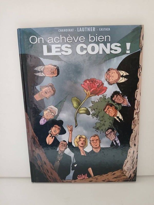 On achève bien les cons