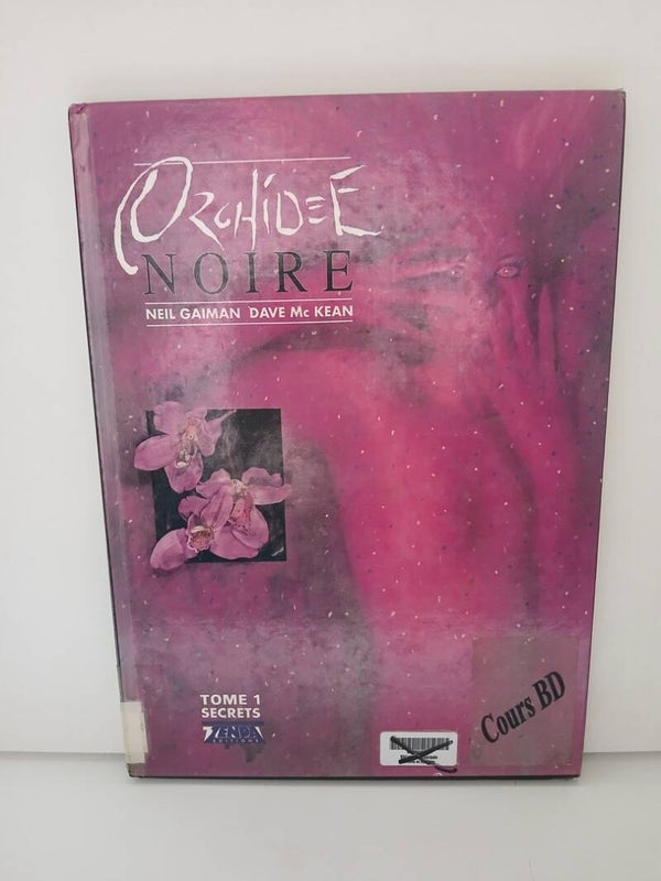 L'Orchidée noire 1 Secrets