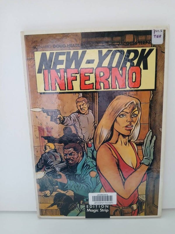 New-York inferno