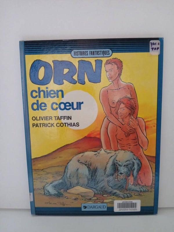 Orn 5. Chien de cœur