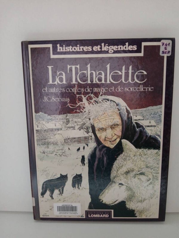 La tchalette