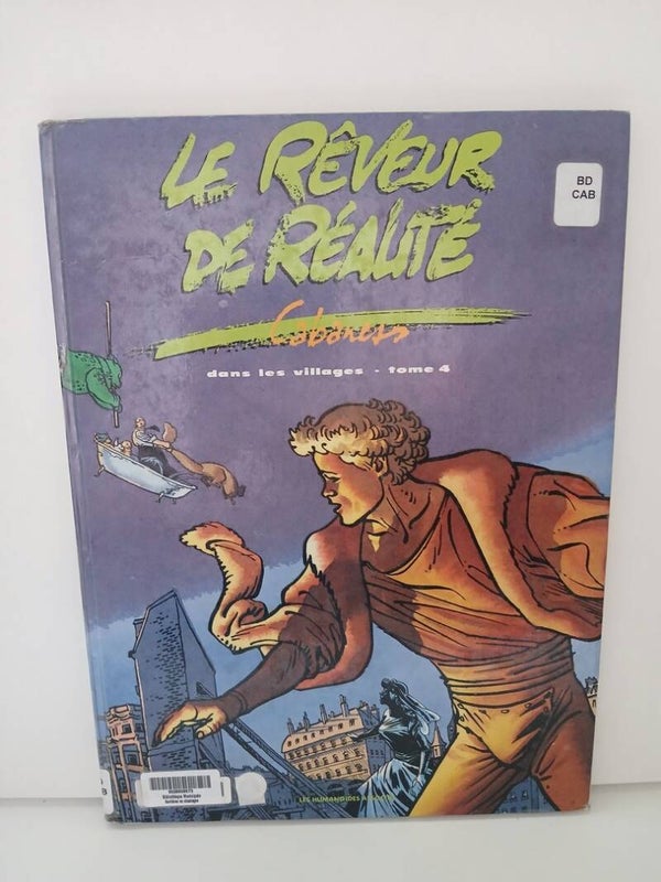 Dans les villages 4. Le Rêveur de réalité