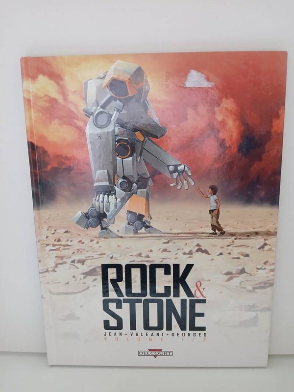Rock & Stone 1. Volume 1/2