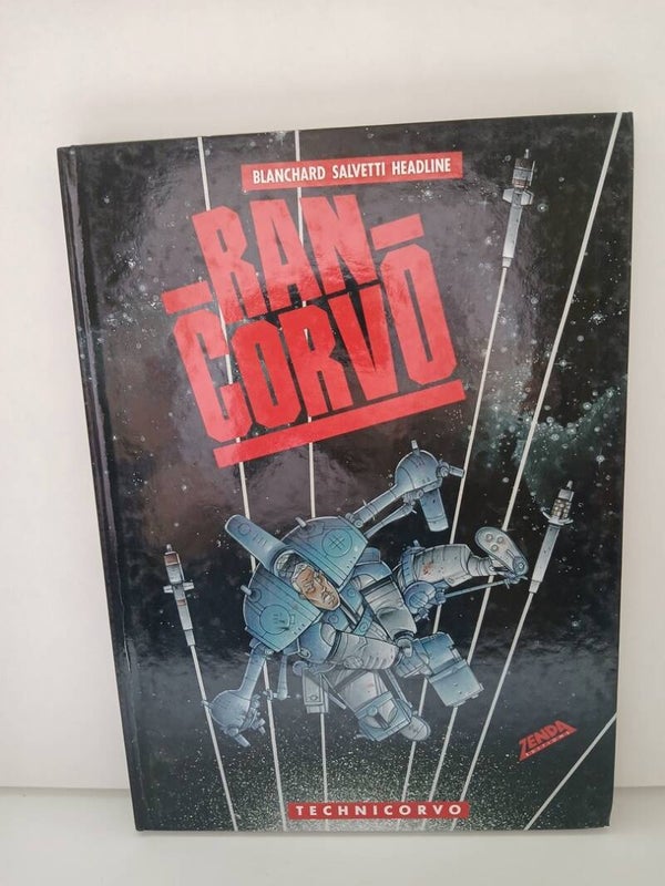 Ran Corvo 1. Le maître de l'impossible