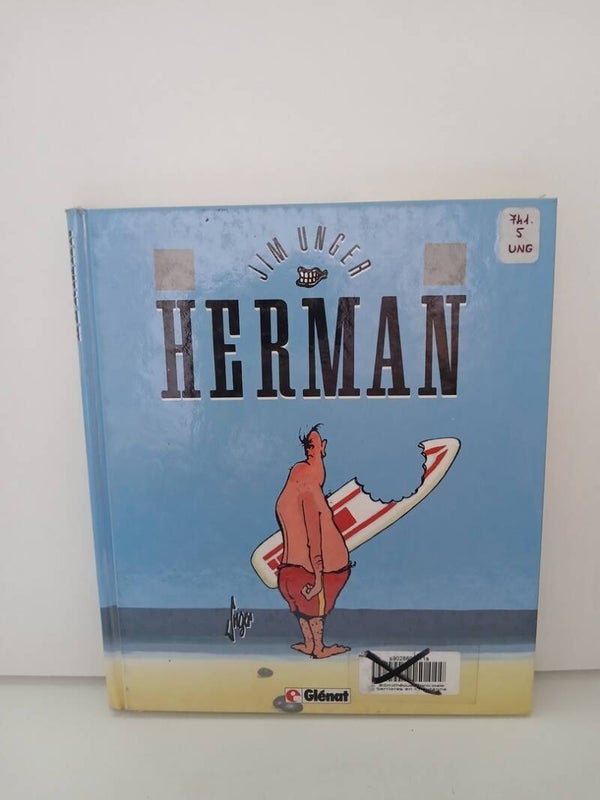 Herman 1. Herman