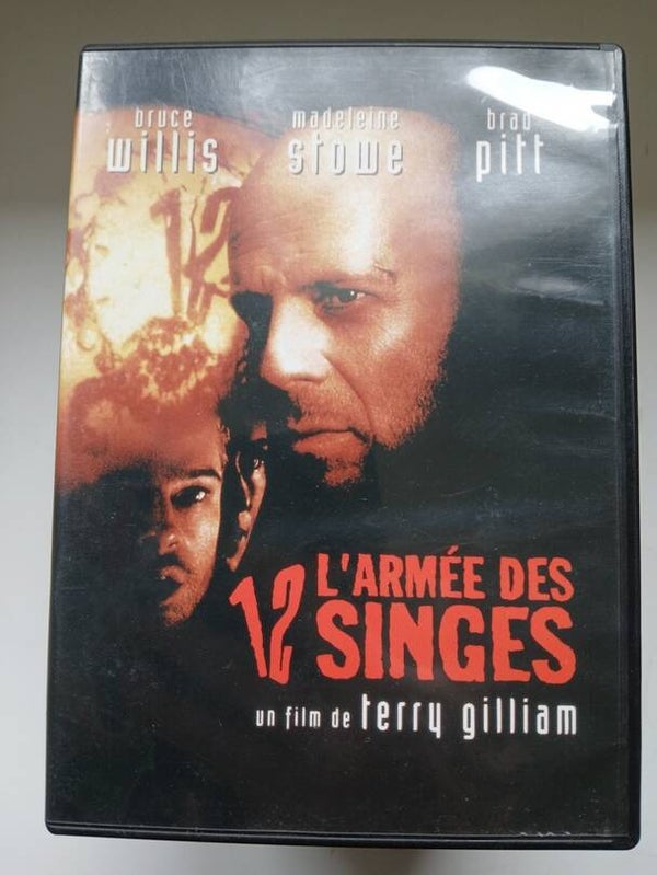 L'Armée des 12 singes (1995)