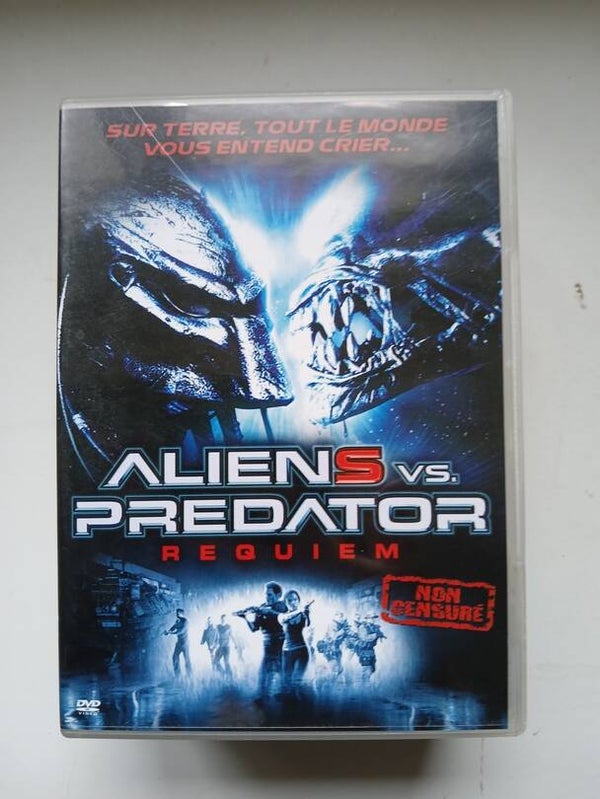 Aliens vs. Predator - Requiem (2007)