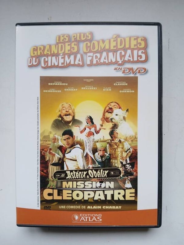 Astérix & Obélix : Mission Cléopâtre (2002)