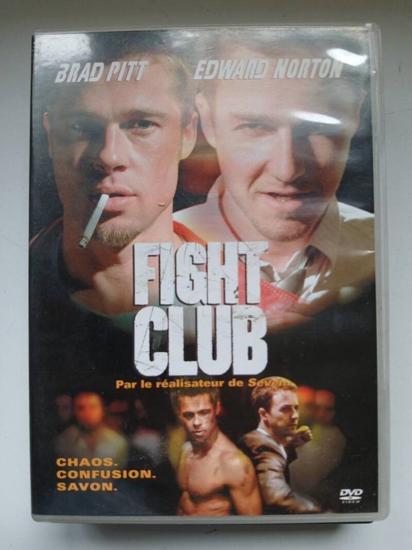 Fight Club (1999)