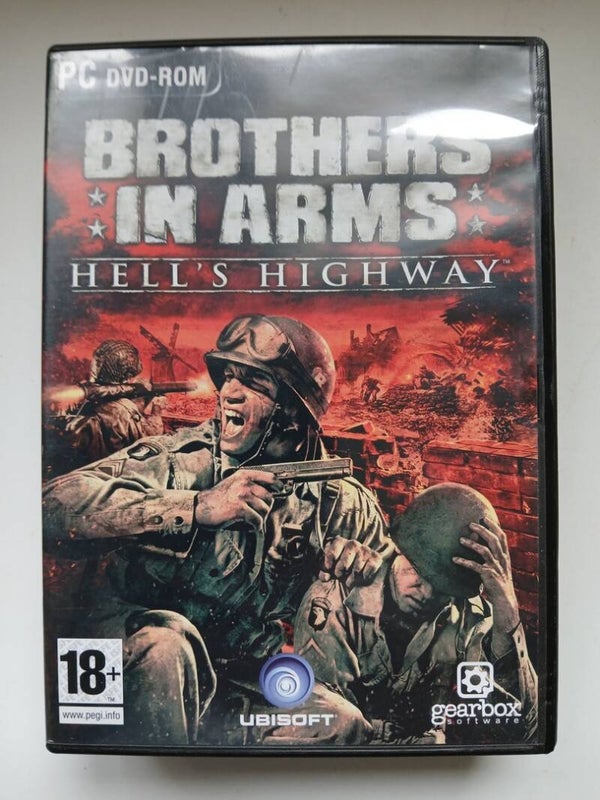 Brothers in Arms - Hell's Highway