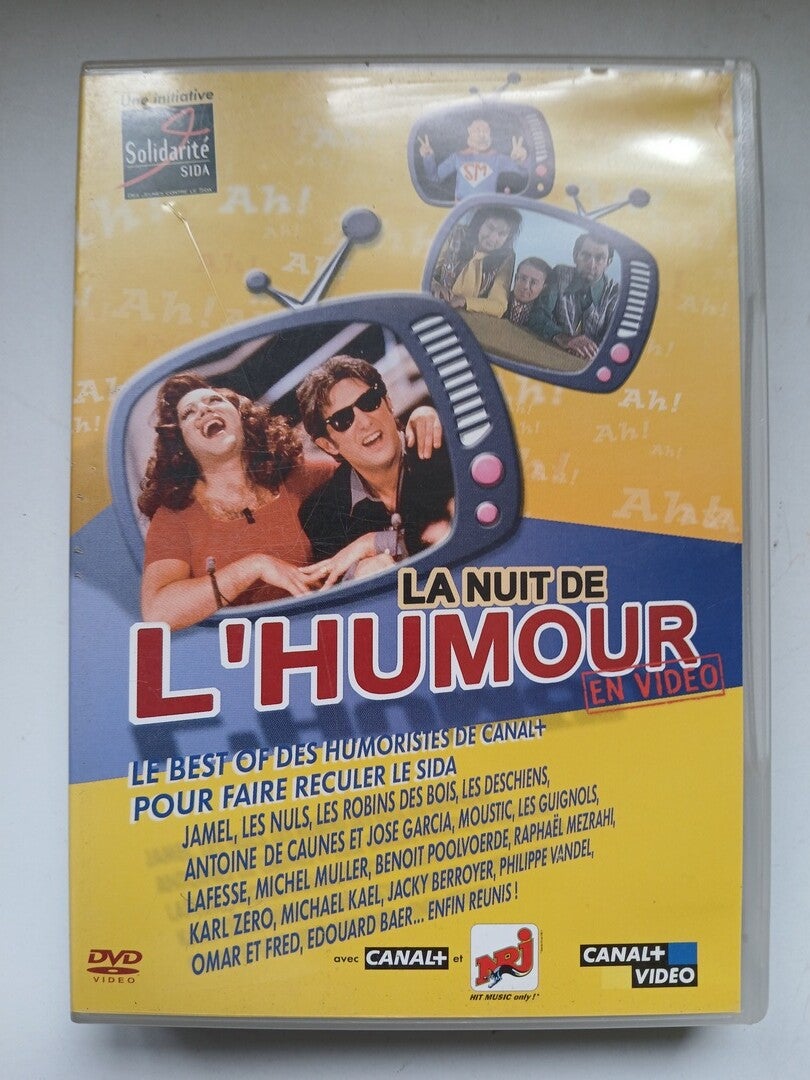 La Nuit de l'humour (2002)