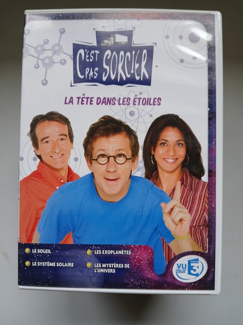 C'est pas sorcier - La tête dans les étoiles (2010)