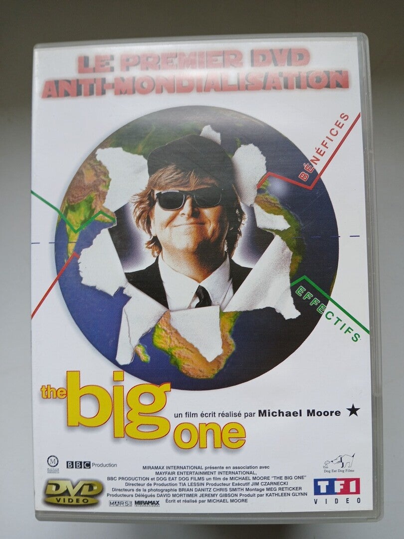 The Big One (1997)