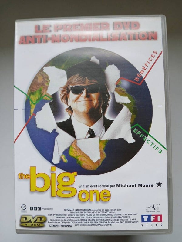 The Big One (1997)