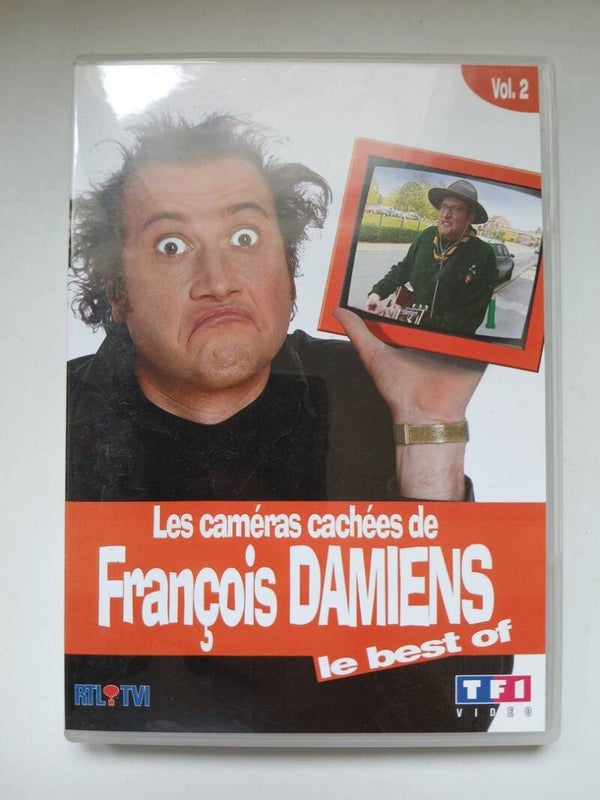 Les caméras cachées de François Damiens - Best of - Vol. 2 (2008)