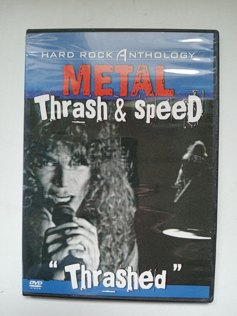 Metal Thrash & Speed Thrashed