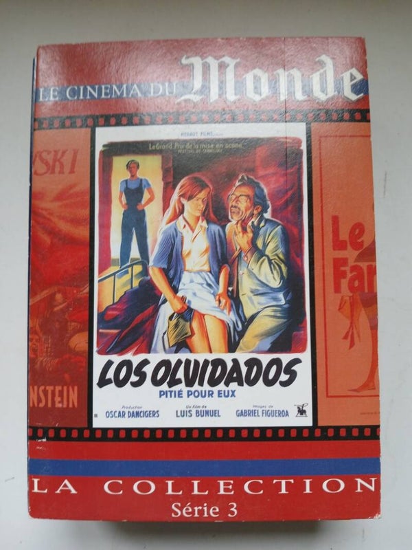 Los olvidados (1950)
