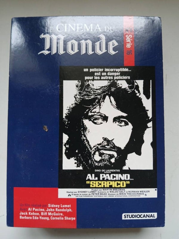 Serpico (1973)