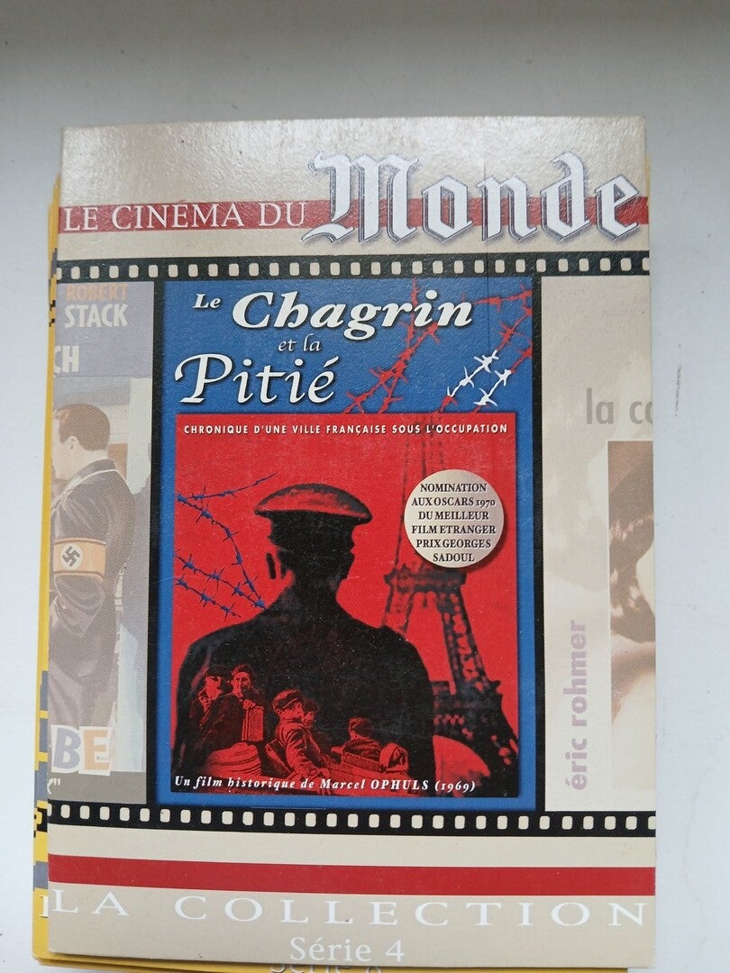 Le Chagrin et la pitié (1969)