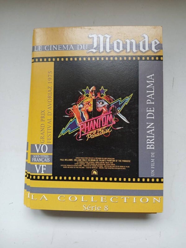 Phantom of the Paradise (1974)