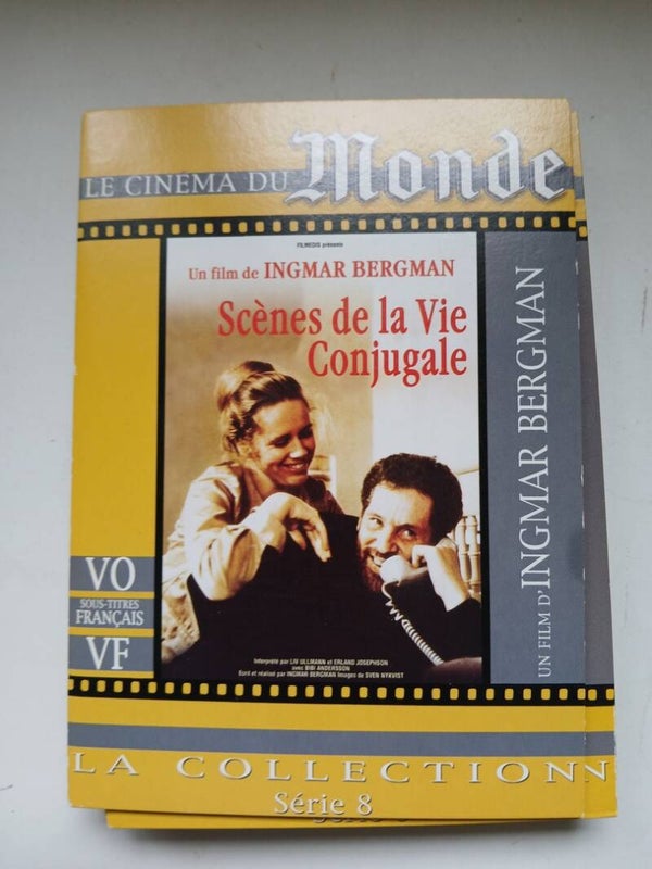 Scènes de la vie conjugale (1973)