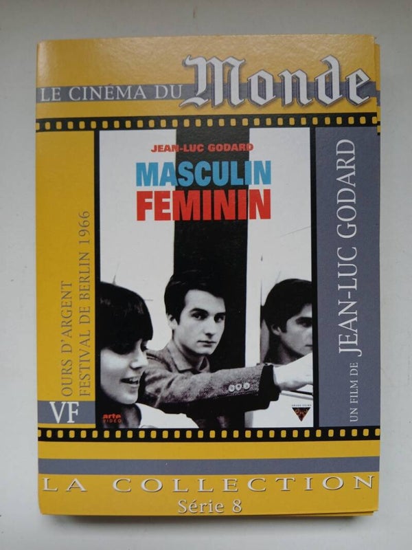 Masculin féminin (1965)