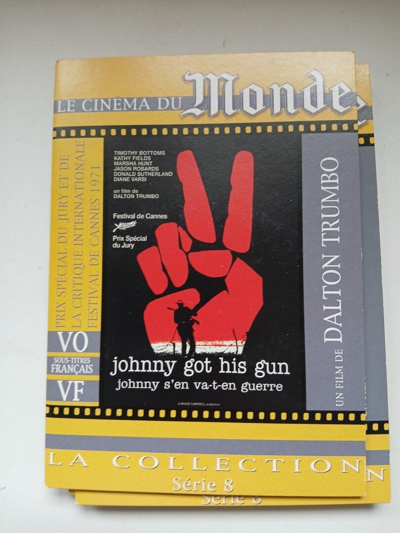 Johnny Got His Gun - Johnny s'en va-t-en guerre (1971)