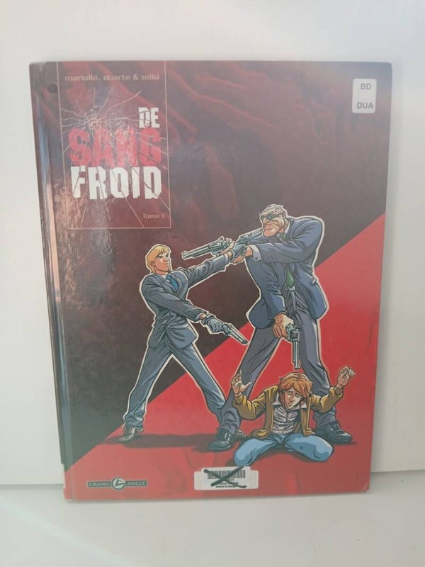 De sang froid 1