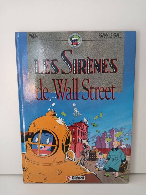 Les exploits de Yoyo 2. Les sirènes de Wall Street